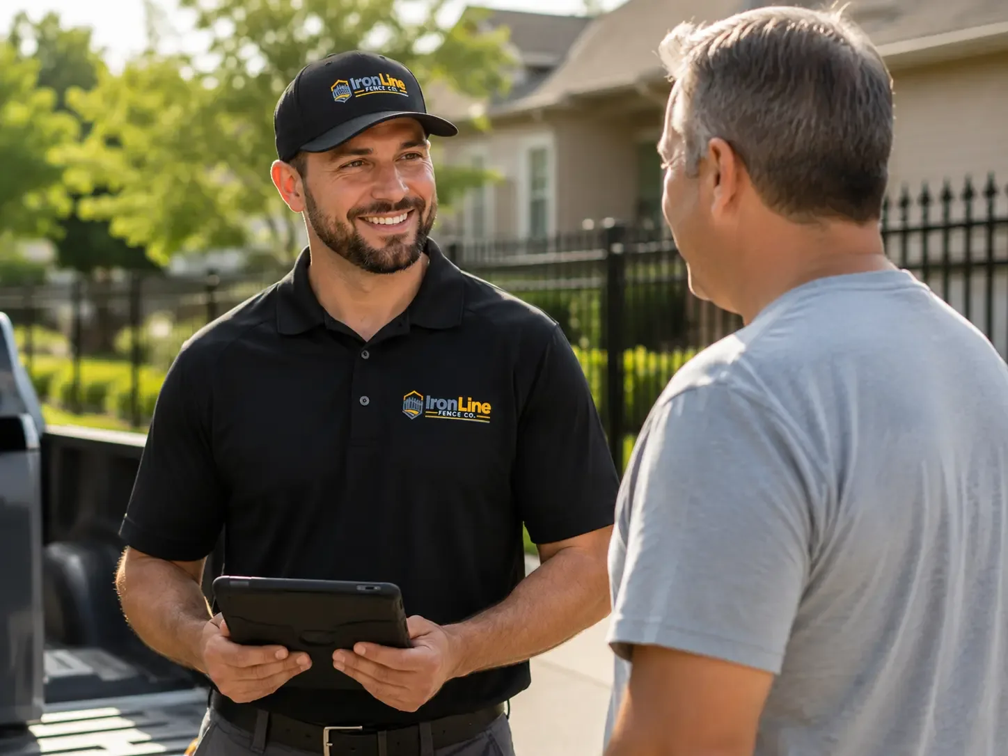 Metal Fence Installation Berlin, MD FAQs